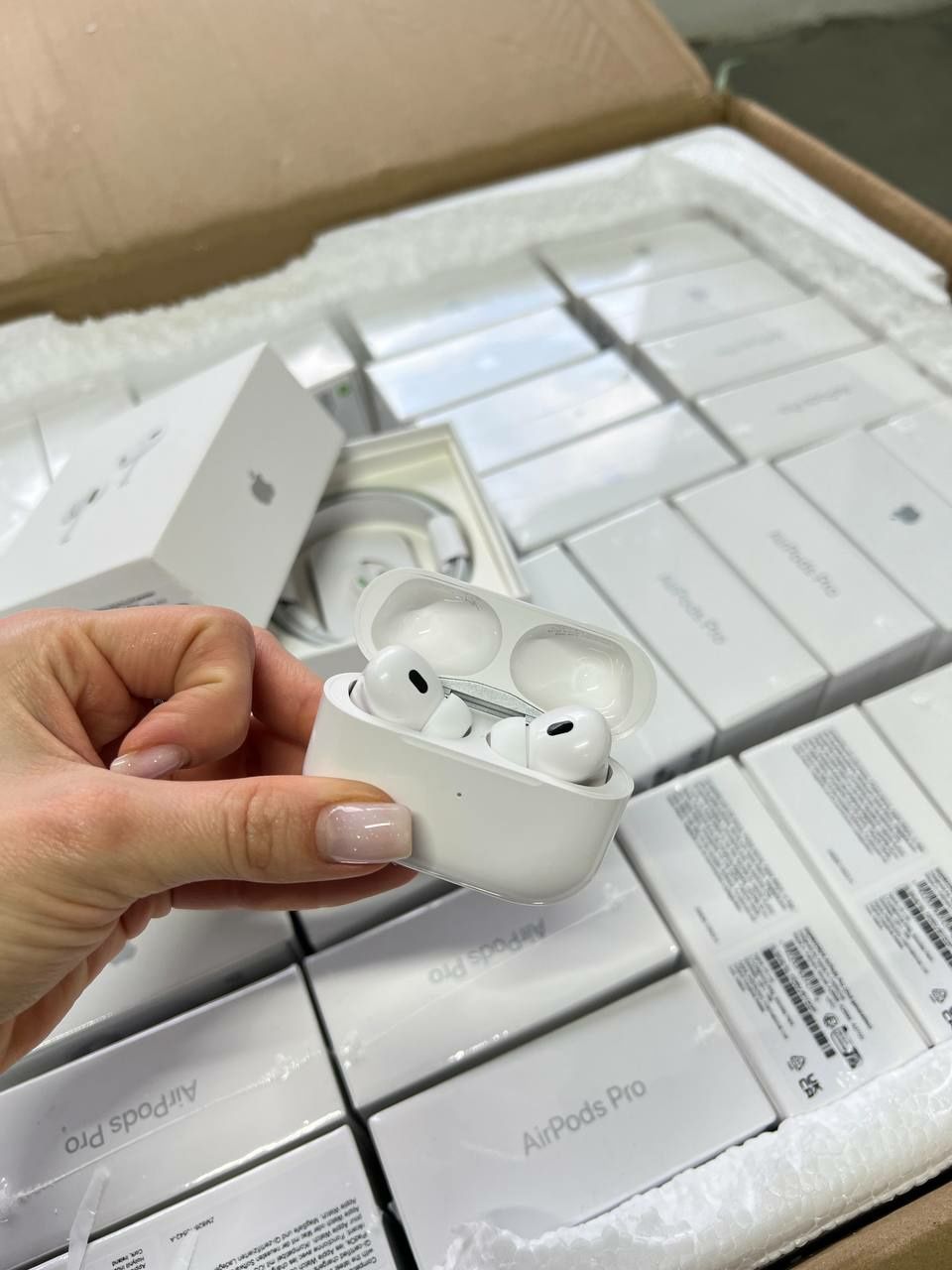 Airpods pro 2 Навушники наушники безпровідні із мікрофон