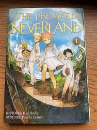 Manga The promised neverland 1