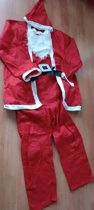 Strój Mikołaja uniwersalny