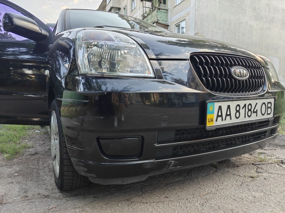 Продаю Kia Picanto, 2007 рік
Колір – чорний