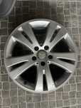 Mercedes Jantes 17 W204 Originais