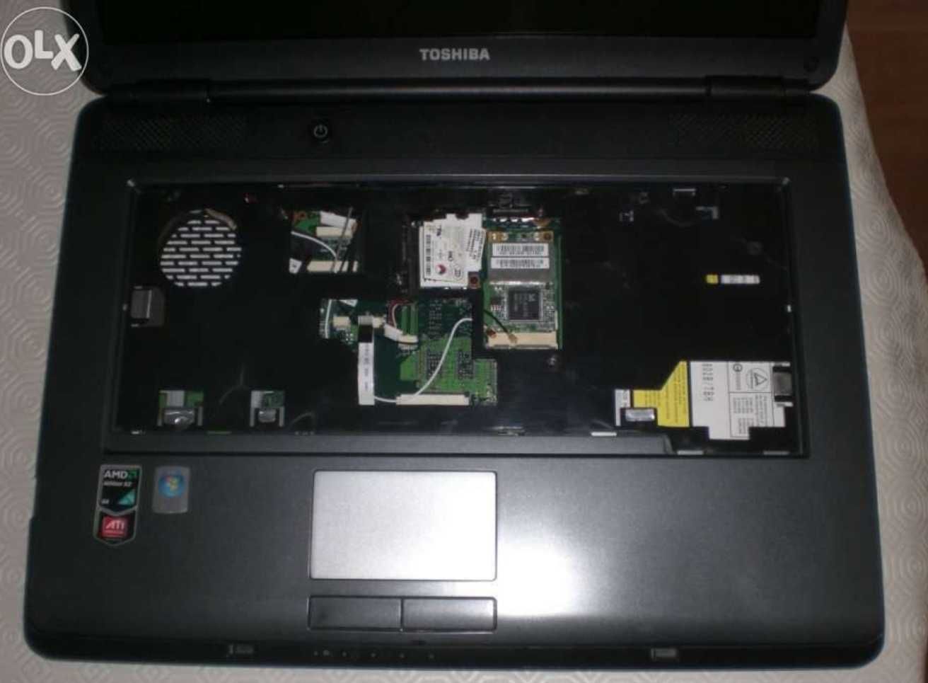 Computador portátil Toshiba L300D-20Z peças