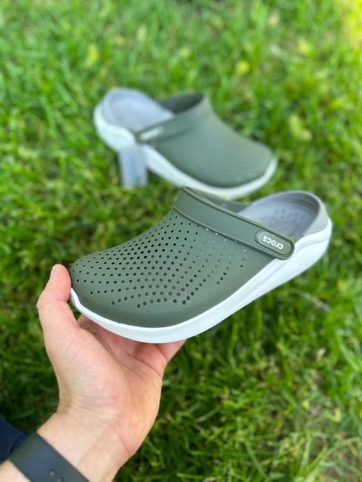 Crocs мужские купить  чоловічі  crocs LiteRide все размеры унісекс