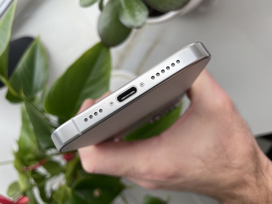 Apple iPhone 16 Pro Max White 256 Gb Never Lock