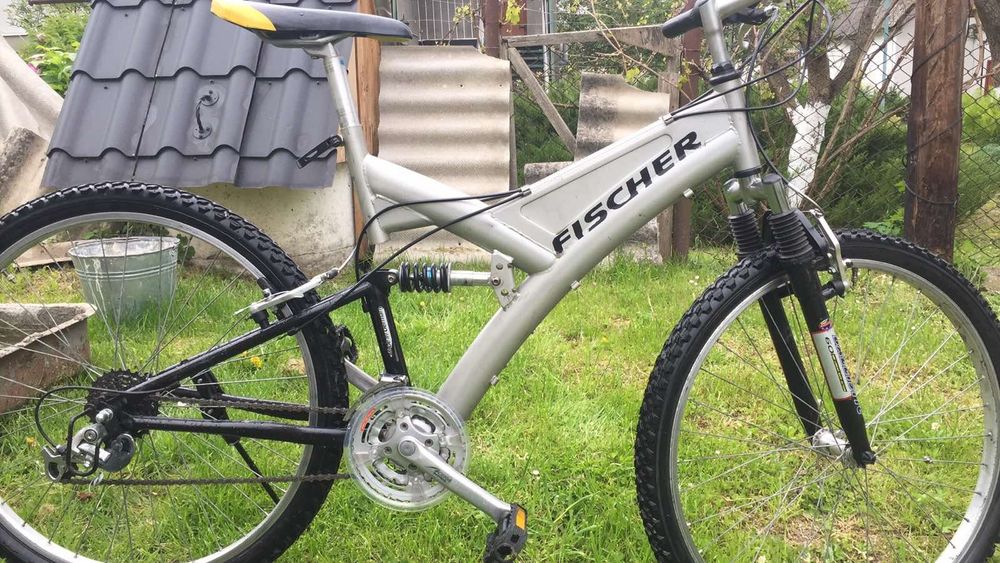 Продам велосипеди з Німеччини, всі обслужені, вкладень не потребують в