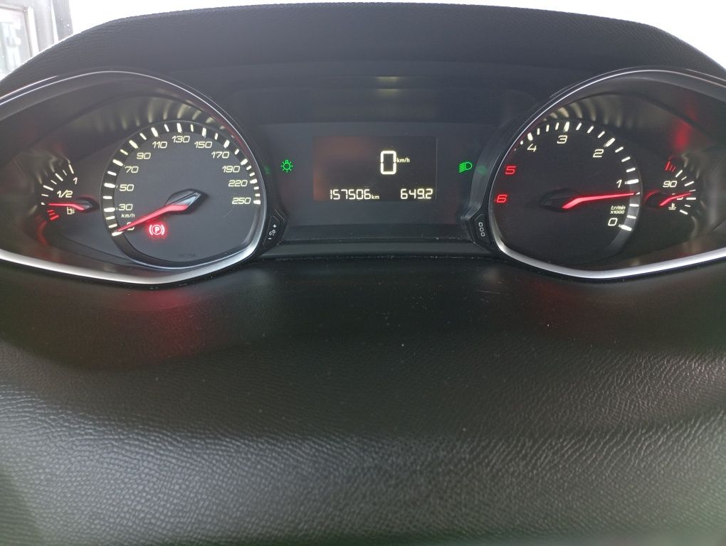 Peugeot 308 swll