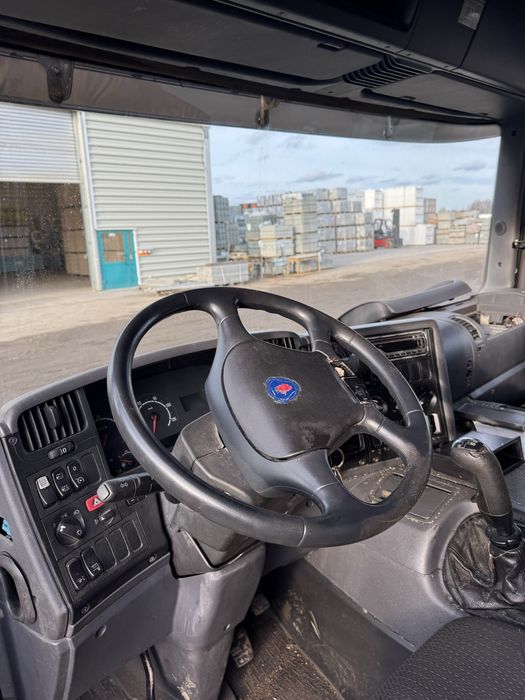 Scania P270 izoterma