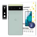 Szkło hartowane 9H na aparat kamerę do Google Pixel 6