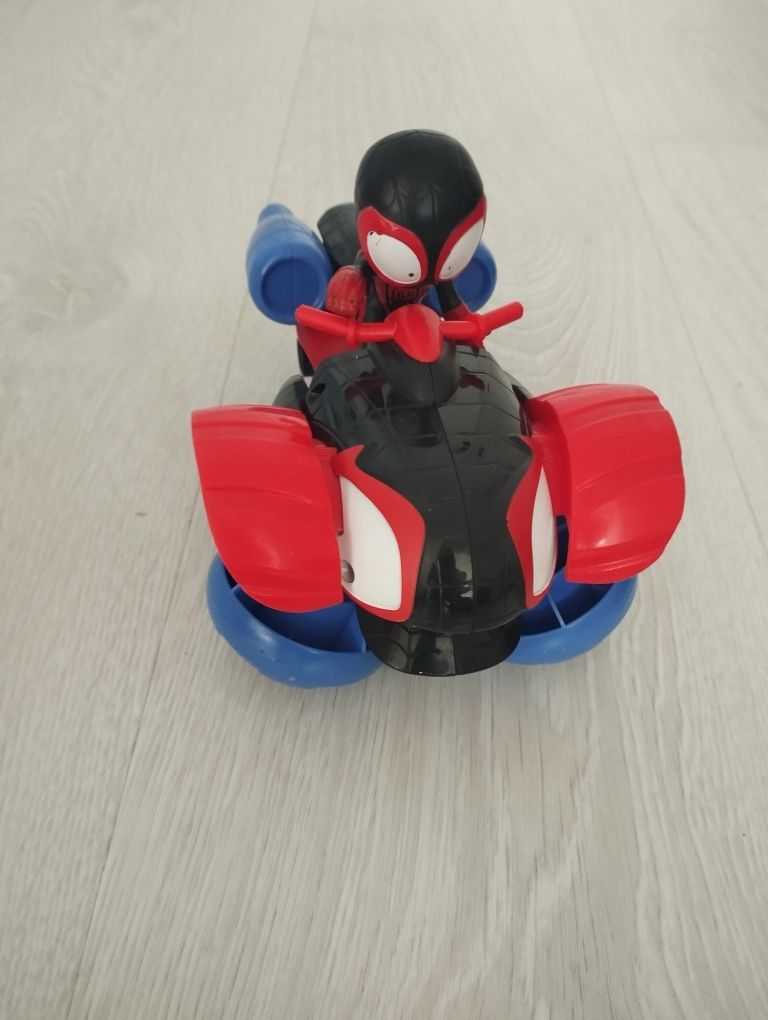 Spidey i super kumple Morales hasbro