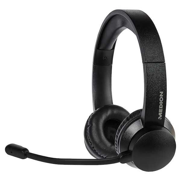 Słuchawki nauszne Medion MD43265