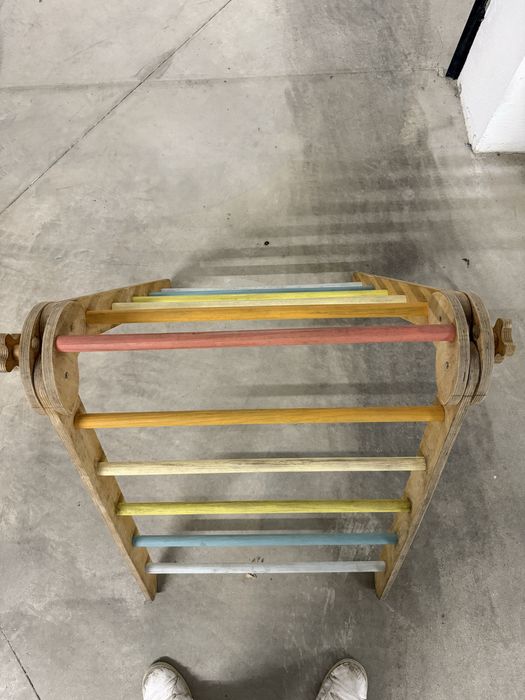 Triângulo Pikler Mr Julio