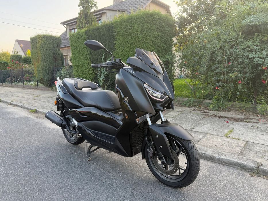 Yamaha X-max Yamaha X-Max 125    ABS*14KM*Kat.B*Tech max*125CM*