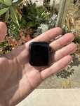 Apple Watch Series 7 (GPS, 45MM) - Meia-noite alumínio