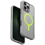 Etui UNIQ Combat Active Magclick Charging na iPhone 16 Pro Max - szare