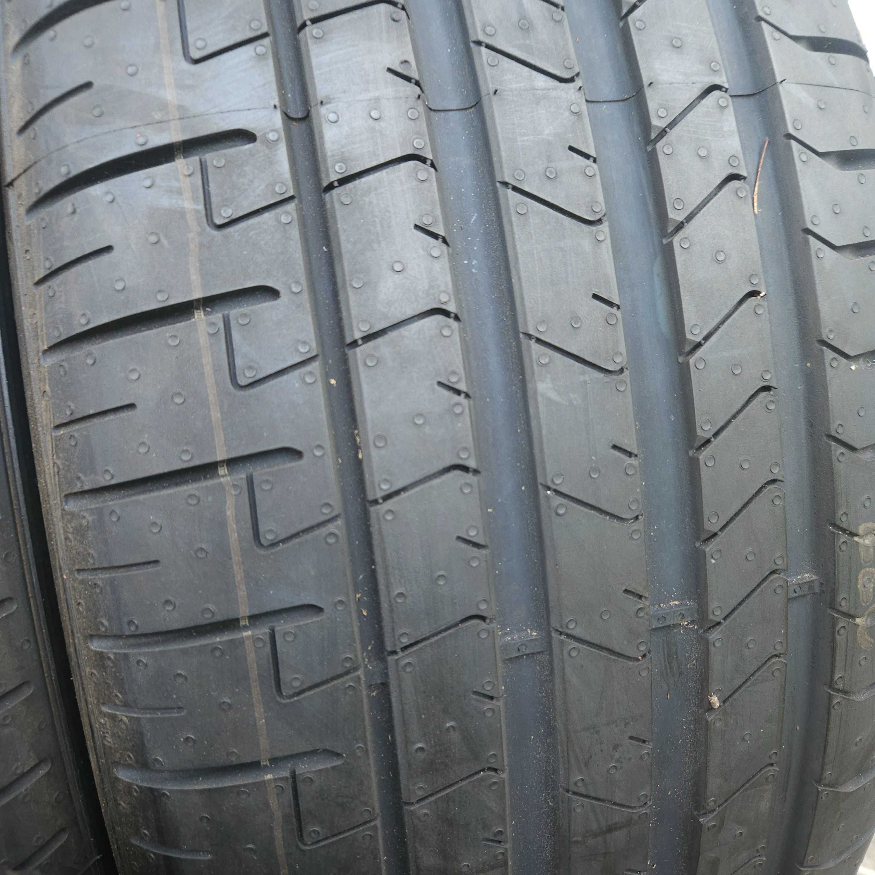 245/45R19 pirelli p zero