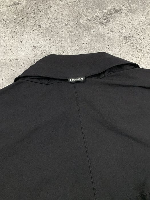 Чоловіча вітровка куртка Rohan L XL