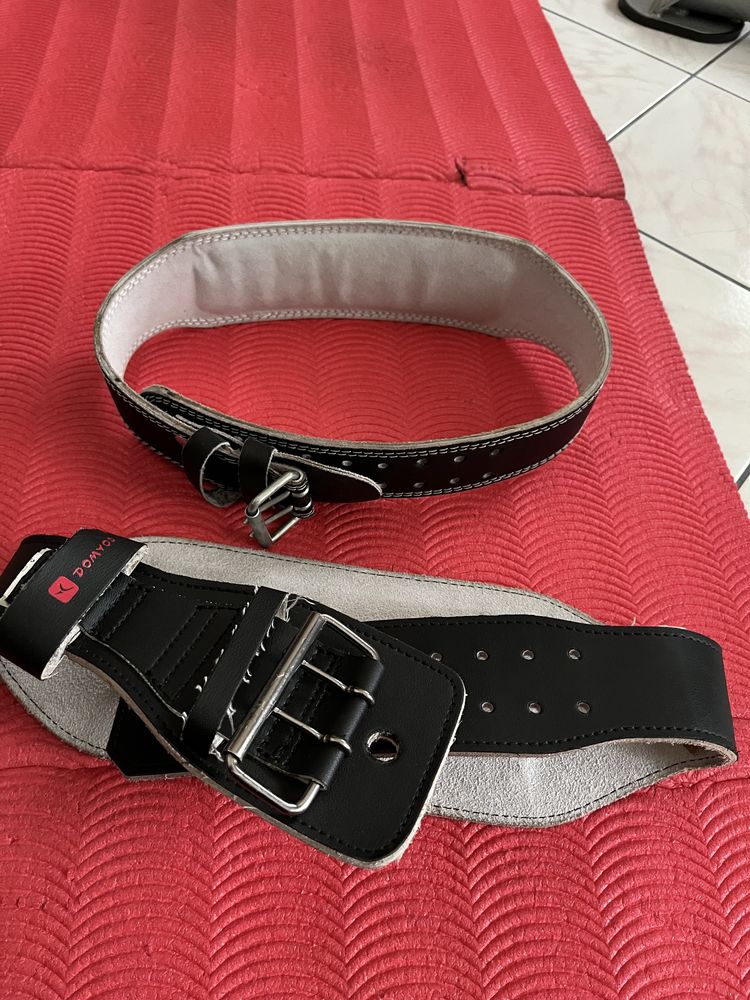Cintos de musculação