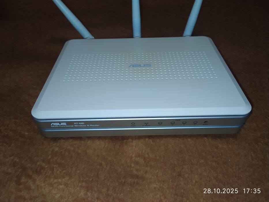 Роутер Asus RT-N16