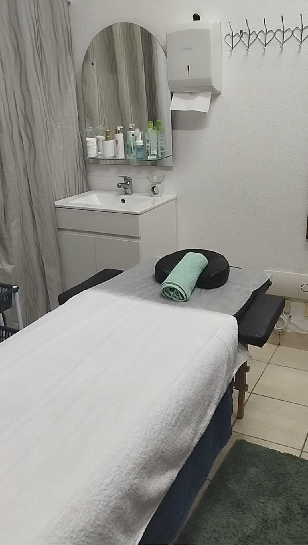 Terapias e estética corporal e facial