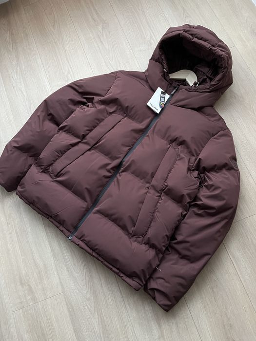 Куртка Pull&Bear (M,L) Puffer Jacket Оригінал Пуховик Зимова Новая