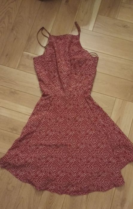 Przecena...Hollister dziewczęca sukienka