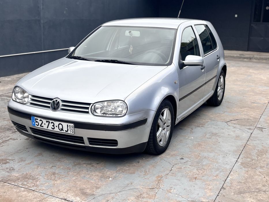 Golf 4 1.4 gasolina