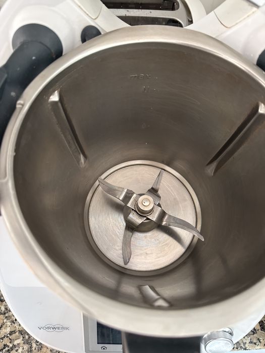 Bimby Vorwerk Robot Cozinha