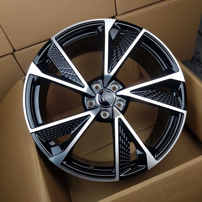 Диски На Авто R20 5x112 Ковані Audi RS4 RS5 A5 A6 A7 A8 Q7 SQ7 20 Ауди