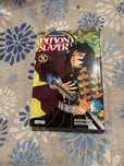 Manga-Demon Slayer-Volume 5 e 10
