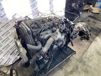 Двигатель D4CB Kia Sorento H1 мотор Соренто Двигун 2.5 диз сорента мот