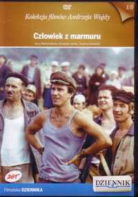 sprzedam film DVD "Człowiek z marmuru" (Radziwiłowicz, Janda)