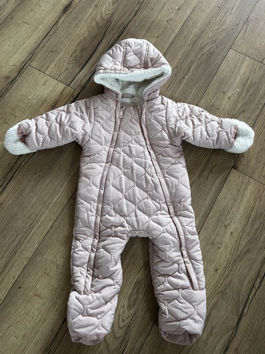 Kombinezon Zimowy Pajac Resrved 80 cm