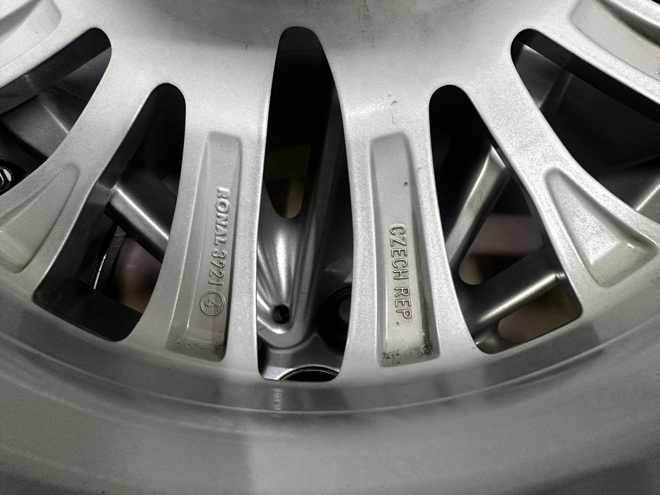 Оригінал BMW R18 5x112 G30 G20 G12 стиль 632 диск 6863418, З ДАТЧИКАМИ