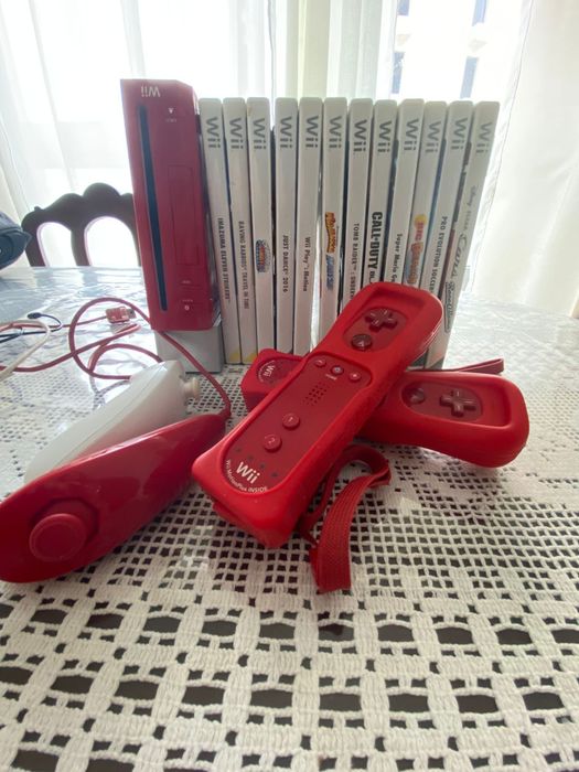 Nintendo Wii usado