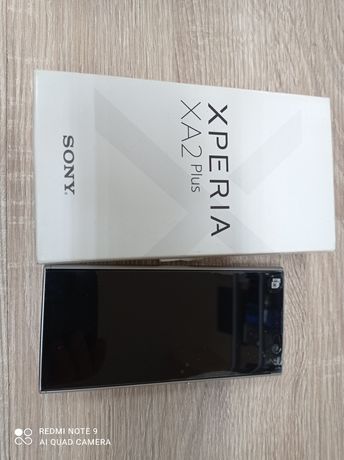 Telefon komórkowy Sony Xperia XA2 Plus Gwarancja