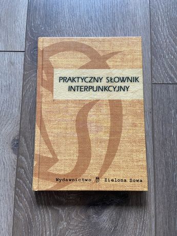 Praktyczny słownik interpunkcyjny