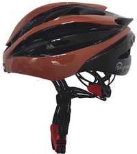 NOWY MULTIMEDIALNY Kask rowerowy skymaster rozm. M