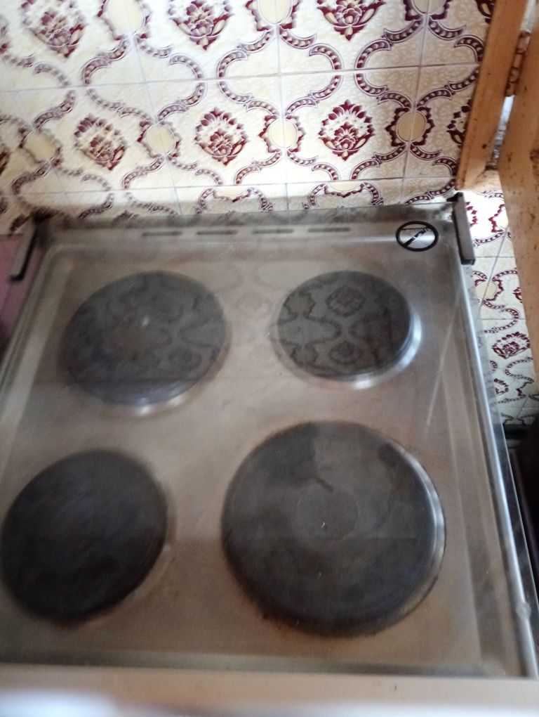 Vendo fogão elétrico