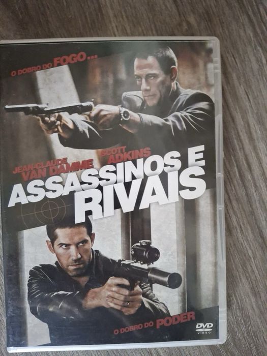 Assassinos e Rivais - DVD