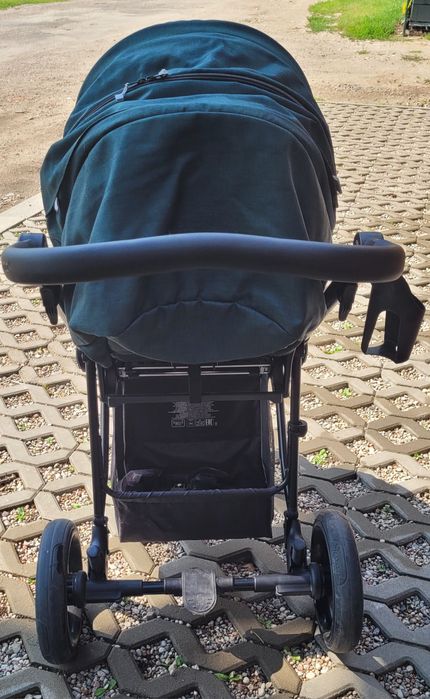 Wózek Bebetto Flavio 2w1