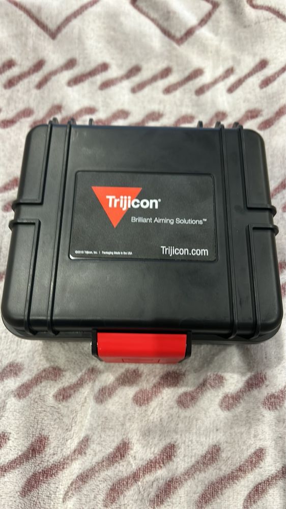 Прицел  коліматорний TRIJICON MRO 2.0