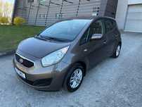 Kia Venga Super stan ! 1.6 Benzyna AUTOMAT zarejestrowany w Polsce