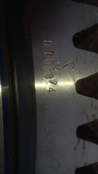 Продам поворотний круг