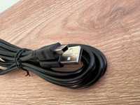 Кабель USB-MiniUSB REAL-EL 1.8m Black