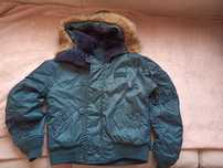 Parki N2B Alpha Industries Alaska dziecko 10 lat