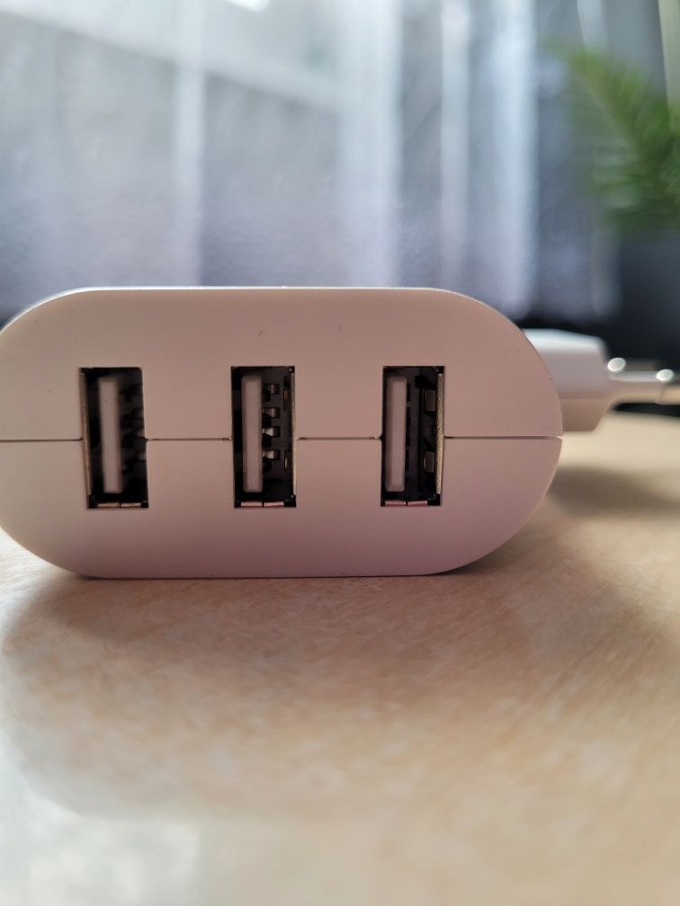 Ładowarka Ikea 3x USB