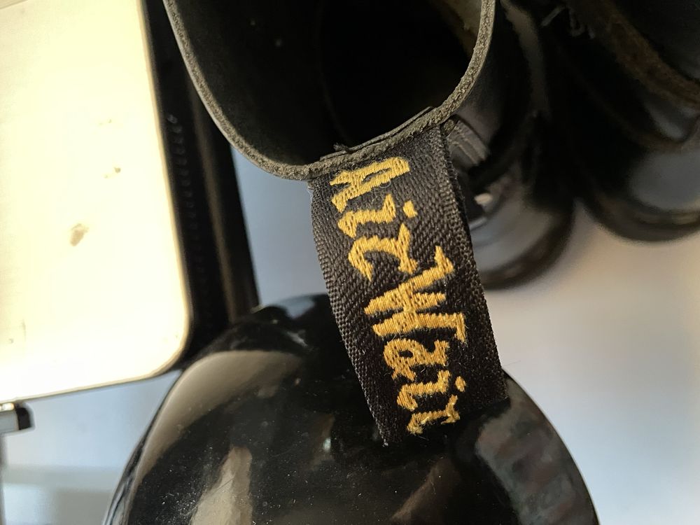 Dr. Martens Jason XL | Оригінал | 39 розмір (EU)