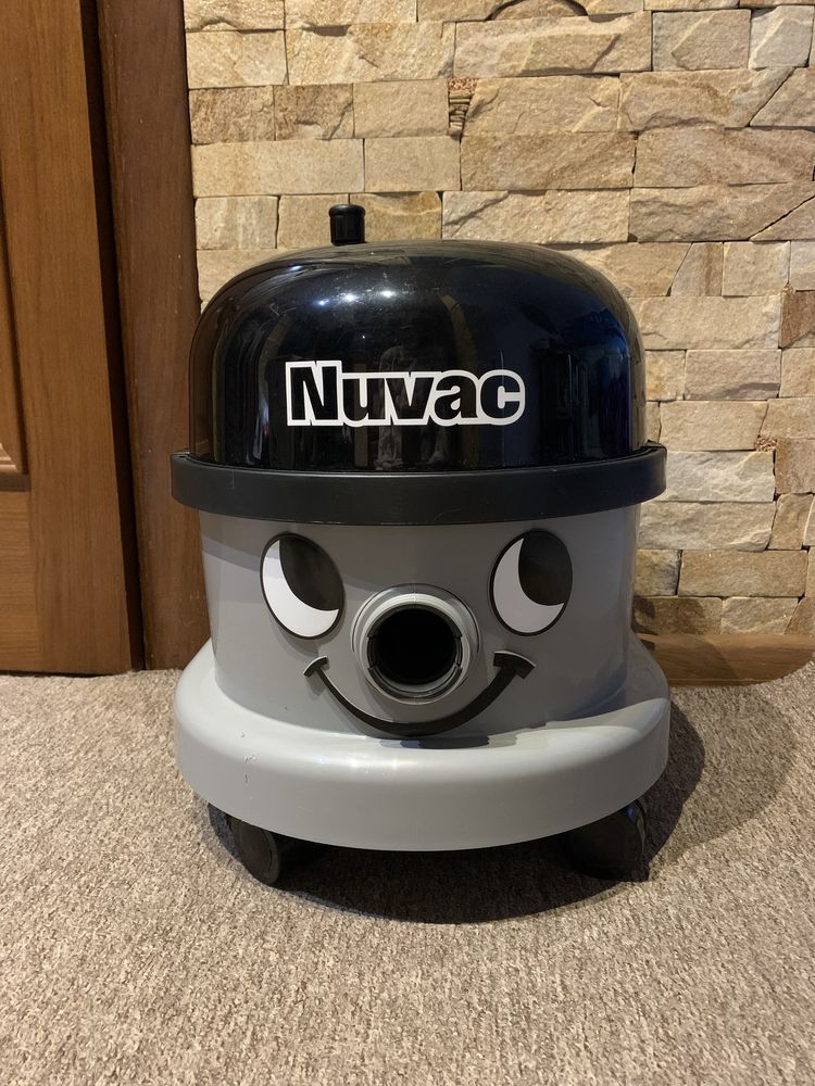 Пилосос Numatic Nuvac (Henry) Новий