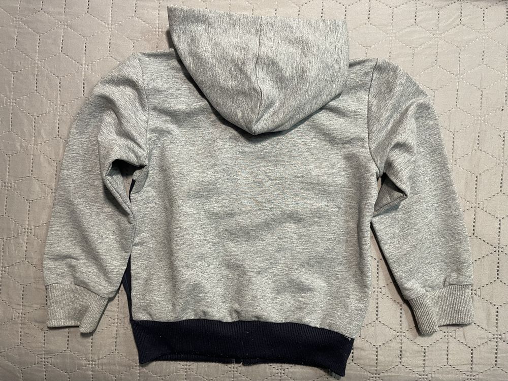 Dres dziecięcy B&Q Kids, bluza z kapturem + spodnie, 98/104