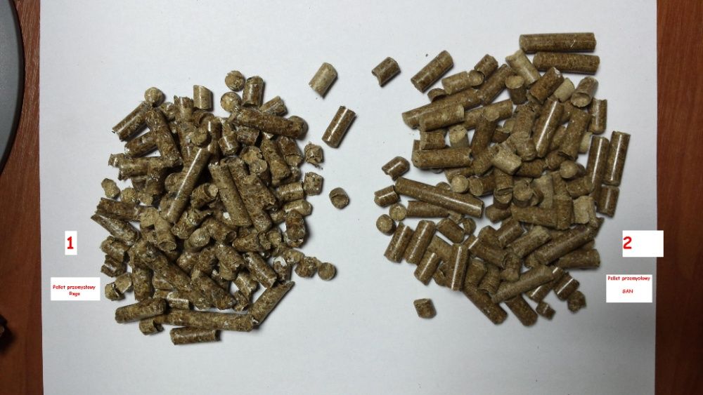 Pellet drzewny 1290 brutto z darmową dostawą palety cała polska